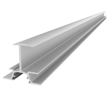 K2 Systems Montagesysteme InsertionRail 2.0 - 30; 5.70 m