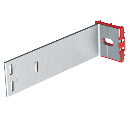 K2 Systems Montagesysteme Konsole FacadeRail, 220mm, Variante S
