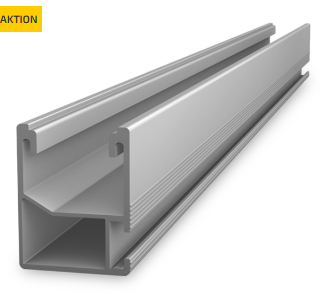 K2 Systems Montagesysteme RK2 SingleRail 50 - 4,80 B-Ware