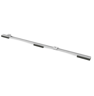 K2 Systems Montagesysteme S-Dome 6.15 Base Set Basisschienenset für S-Dome 6.15