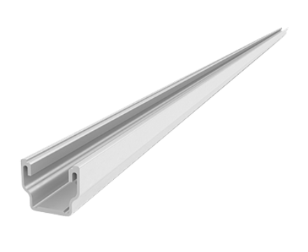 K2 Systems Montagesysteme WallPV PerfoRail M; 4.20 m