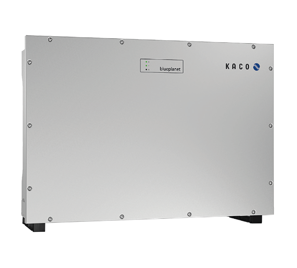 KACO NEW ENERGY Wechselrichter BLUEPLANET 125 NX3 M10, Version M PV-Wechselrichter, 10 MPPT, 3-phasig