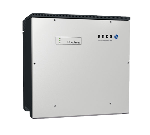 KACO New Energy Wechselrichter BLUEPLANET 87.0 TL3 S M1 INT B-Ware