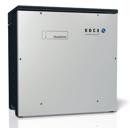 KACO New Energy Wechselrichter Blueplanet 125 TL3-US - Art. 56412