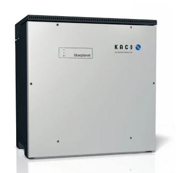 KACO New Energy Wechselrichter Blueplanet 87.0 TL3