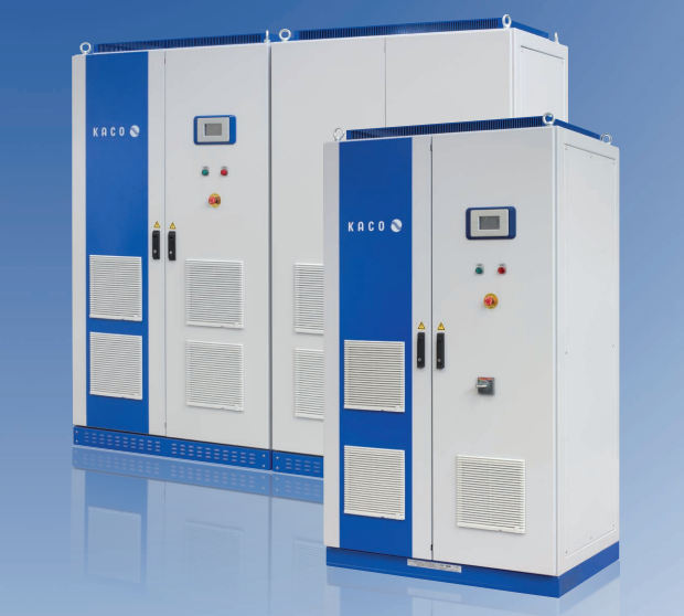 KACO New Energy Wechselrichter Powador XP200-HV
