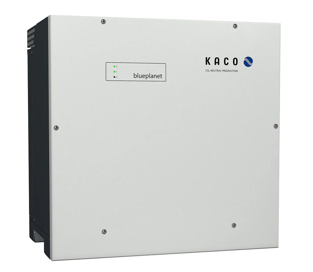 KACO Wechselrichter BLUEPLANET 105 TL3 XL