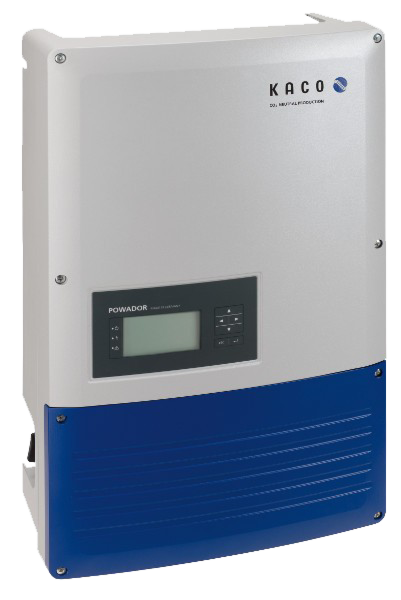 KACO Wechselrichter POWADOR 14.0 TL3