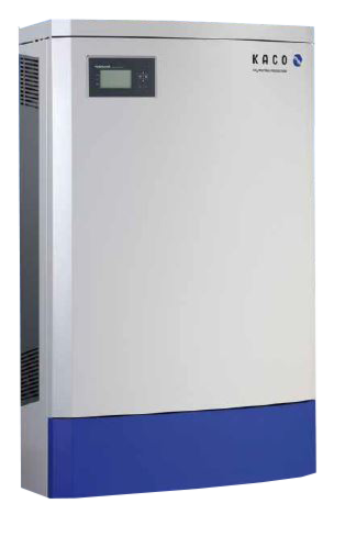 KACO Wechselrichter POWADOR 33.0 TL3 