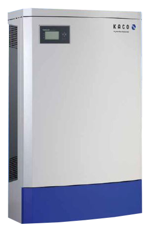 KACO Wechselrichter POWADOR 36.0 TL3 