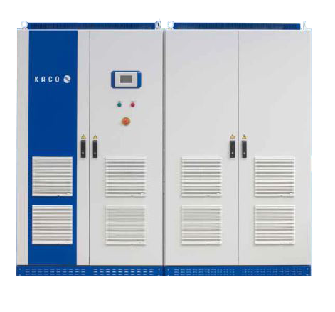 KACO Wechselrichter POWADOR XP550-HV TL