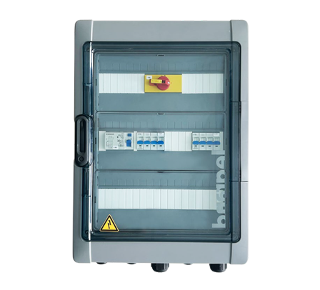 KACO new energy Wechselrichter Notstrombox 63 A, allpolig