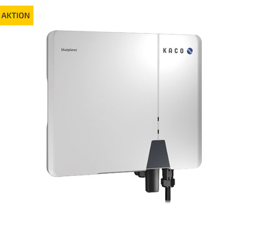 KACO new energy Wechselrichter blueplanet 25.0 NX3 M3