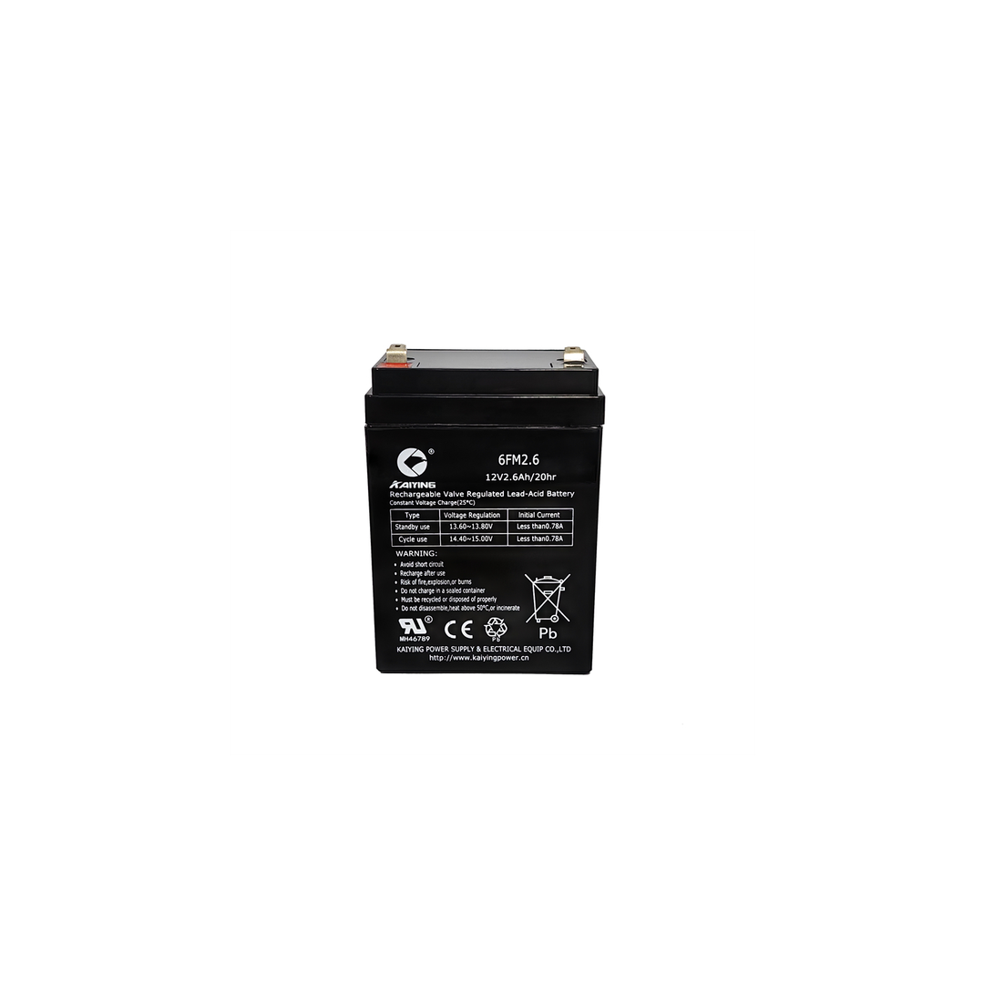 KAIYING Batteriespeicher 6FM2.6 6FM2,6 - Art. 11708