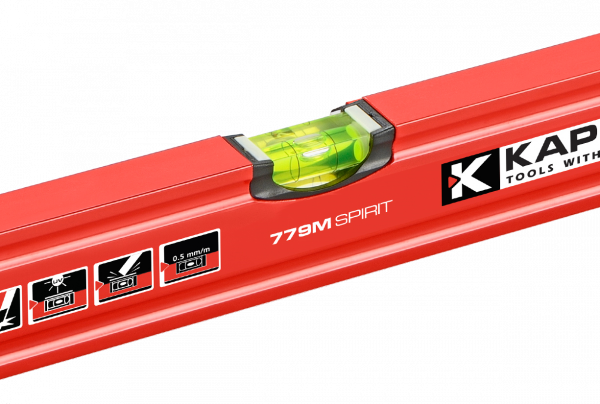 KAPRO 779-40-60 Spirit Profi-Wasserwaage (60cm)
