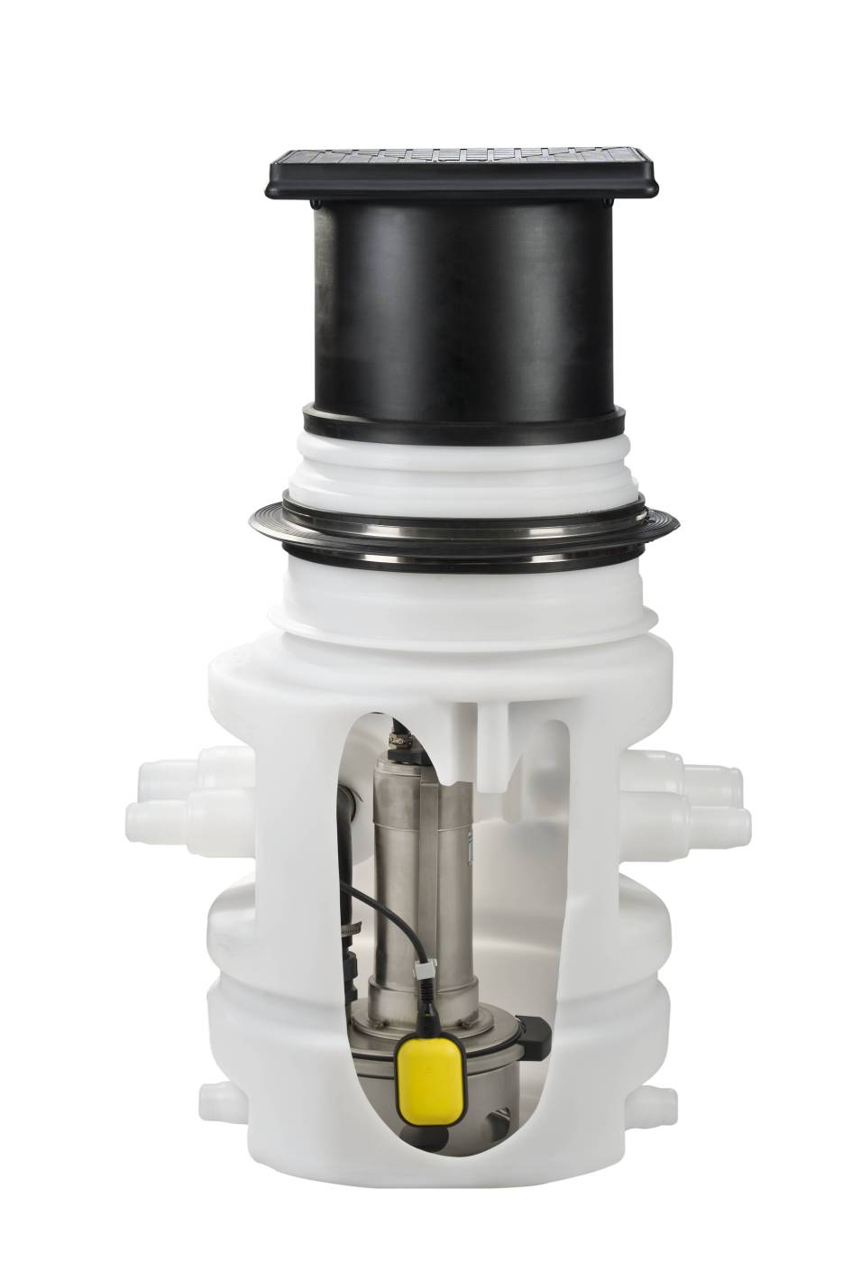 KSB Hebeanlage AmaDrainer Box 1 U 303 Unterflur, mit 1 AmaDrainer 303 Art. 29135143