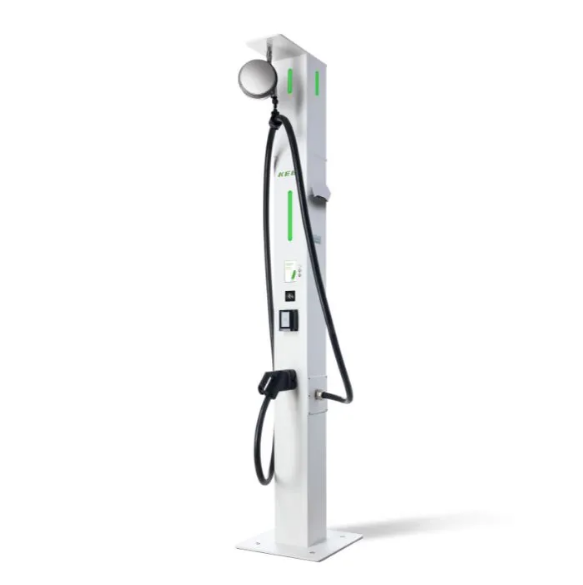 KEBA KeContact DCL10 Pillar