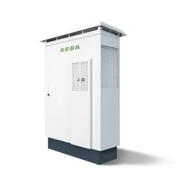 KEBA KeContact DCU10 Power Unit