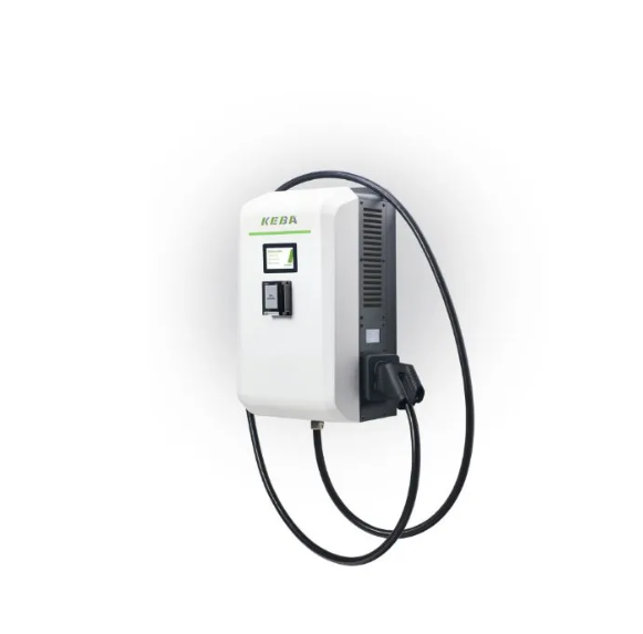 KEBA KeContact DCW10 Public Wallbox