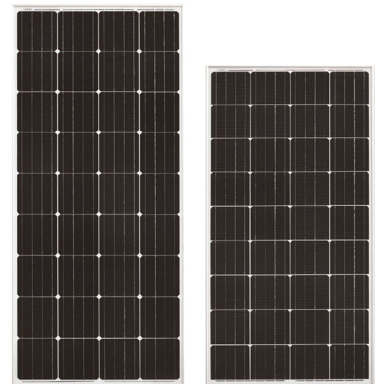 KF Solar Tech Group Corp. - Solarmodul - KF135-170M-12 KF145M-12 - Art. 122760