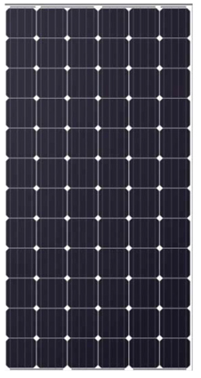Dongguan KaiDeng Energy Technology Co.,Ltd. - Solarmodul - KGT 325-330 KGT-325 - Art. 121623