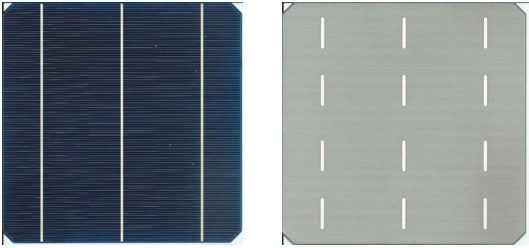 KL Solar Company Pvt. Ltd - Zellen - KL156MB3 1700 - Art. 6147