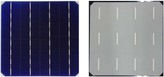 KL Solar Company Pvt. Ltd - Zellen - KL156MB4 M64BB 4,84 - Art. 14513
