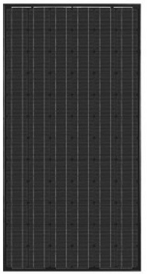 Ningbo Komaes Solar Technology Co., Ltd. - Solarmodul - KM185-200 (Black) KM200 - Art. 10668