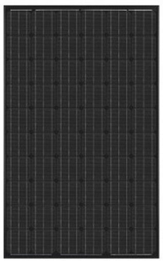 Ningbo Komaes Solar Technology Co., Ltd. - Solarmodul - KM225-250(6) (Black) KM235(6) - Art. 10631