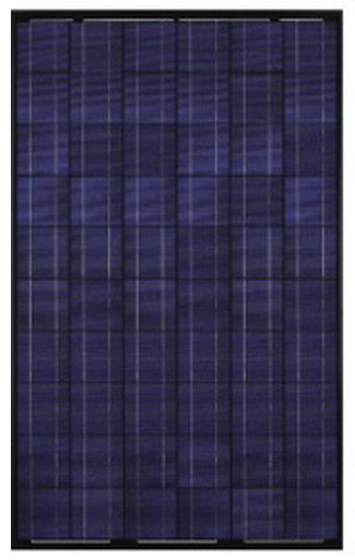 Ningbo Komaes Solar Technology Co., Ltd. - Solarmodul - KM(P) 225-250 (Black) KM(P)245 - Art. 10526