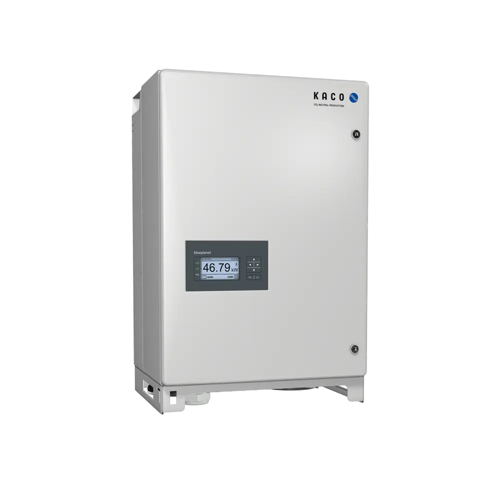 KACO new energy Gewerbespeicher blueplanet gridsave 110.0 TL3-S variant B