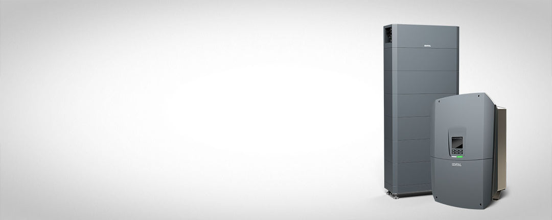 HELIVOR HV 9.6 + PLENTICORE PLUS 8.5 G2