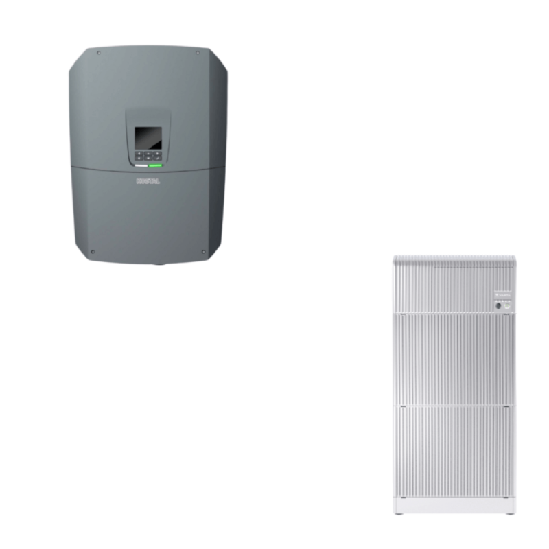 KOSTAL | VARTA PLENTICORE Plus G3 M 8.5-12.5 kW + VARTA.wall 10 kWh