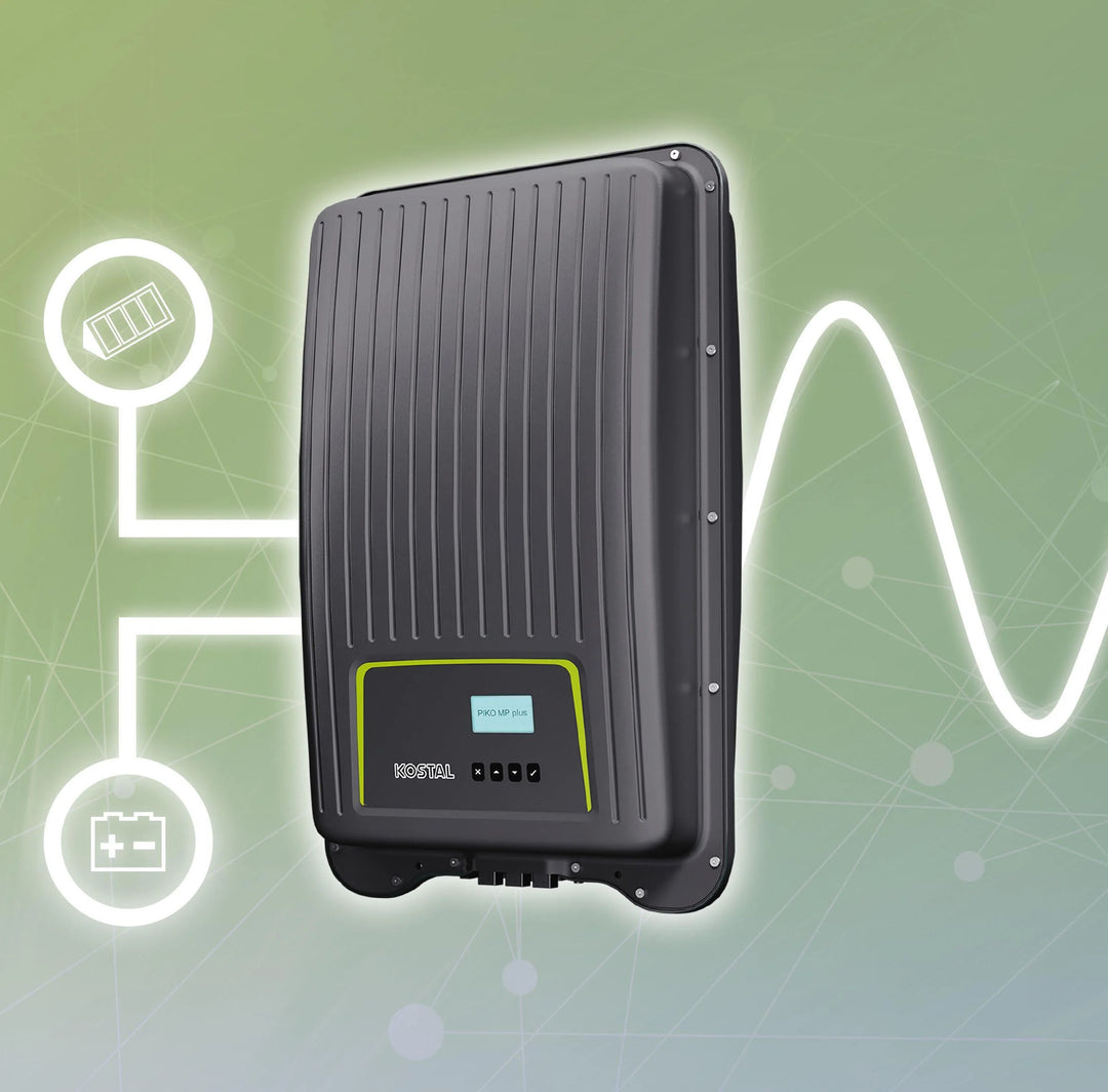 KOSTAL Wechselrichter PIKO MP Plus 3-5 kW 2,5-1 - Art. 39845