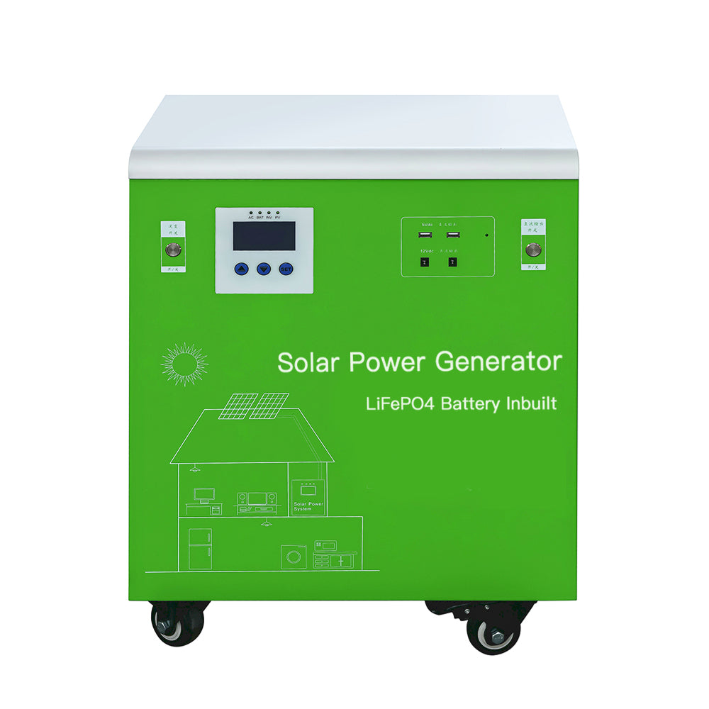 Guangdong Keqi IOT Technology Co Ltd., - Speicher - KQ-ST1500W2.56kWh/KQ-ST3000W5.12kWh/KQ-ST6000W1... ST6000-10,24kWh6000W Energy Storage - Art. 35686