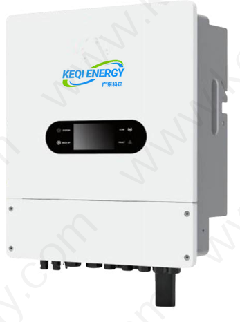 Guangdong Keqi IOT Technology Co Ltd., - Wechselrichter - KQ- IVP300-3KW〜6KW IP66 High Frequency Hybrid I... KQ- IVP300-5KW - Art. 58625