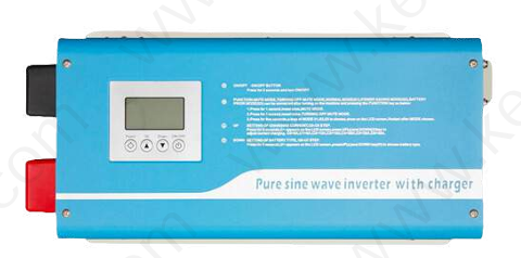 Guangdong Keqi IOT Technology Co Ltd., - Wechselrichter - KQ- IVT01 Pure Sine Wave Inverter With Charger ... KQ- IVT01-1KW - Art. 58640