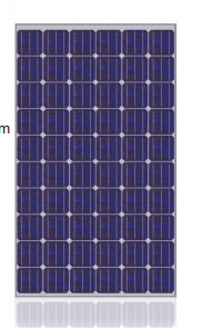 Korax Gépgyár Kft. - Solarmodul - KS-330M KS-330M - Art. 162750