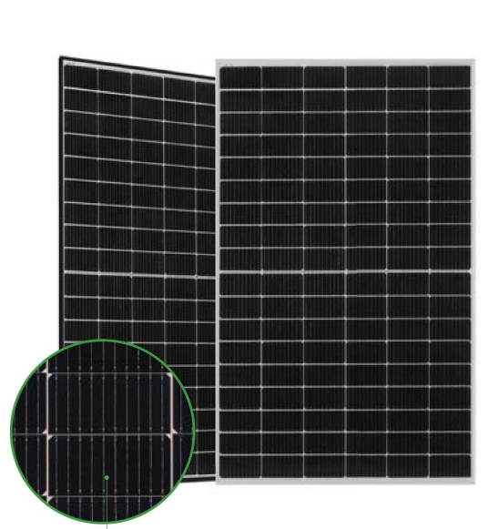 Maanshan Kinse Energy Technology Co., Ltd - Solarmodul - KS395-415-108-M182 KS395-108-M182 - Art. 218232