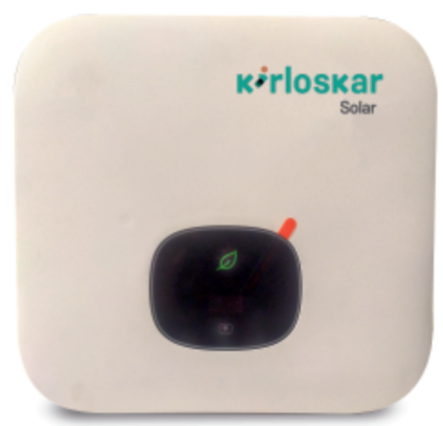 Kirloskar Solar Technologies Ltd. - Wechselrichter - KSG On-grid Inverter 1-60Kw KSG-III-20KN22-MD - Art. 47936