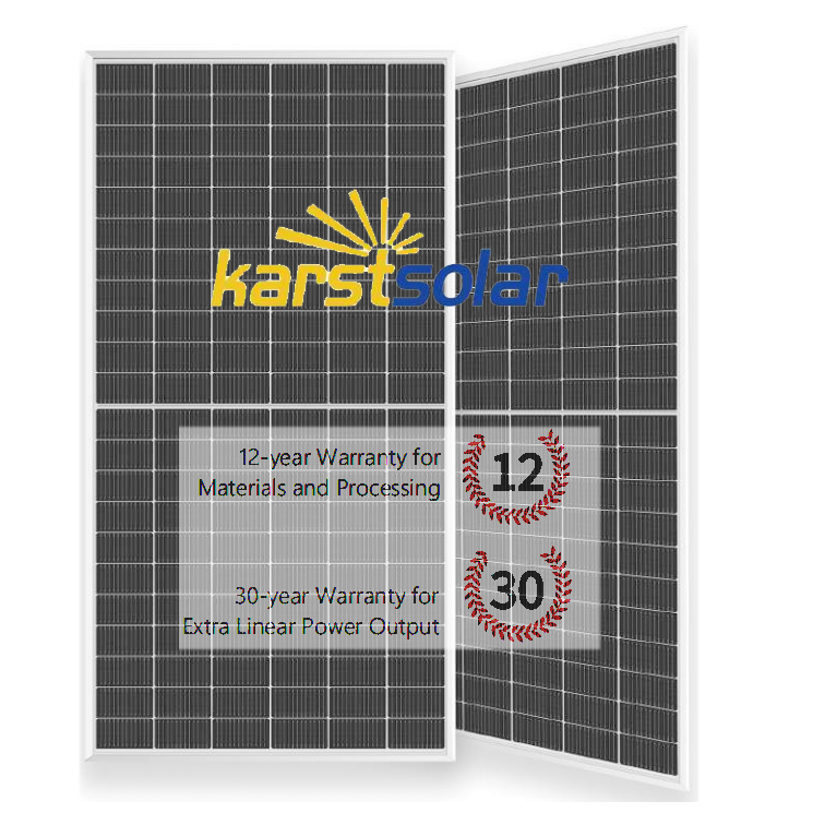 Karstsolar Technology (Shenzhen) Co., Ltd - Solarmodul - KSM-580-610W/120-S4 Solar Panels KSM-580/120-S4 - Art. 214696