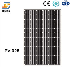 Jiangsu Jiansheng Lighting Co., Ltd. - Solarmodul - KSM215Wp~260Wp-156M-60 KSM255Wp-156M-60 - Art. 136084