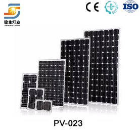 Jiangsu Jiansheng Lighting Co., Ltd. - Solarmodul - KSM300-156M-72 KSM300-156M-72 - Art. 136086