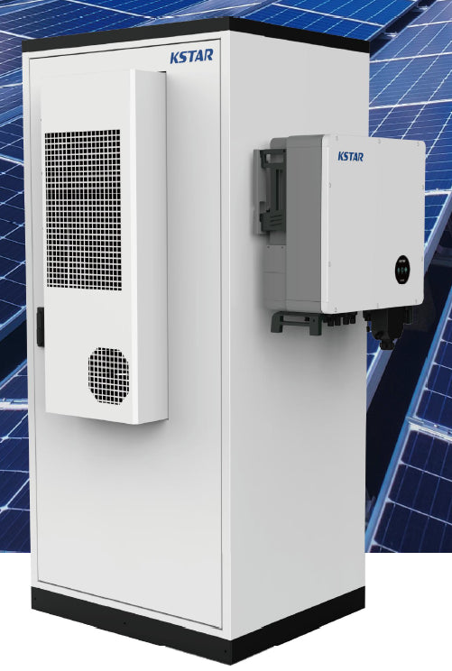 Shenzhen Kstar Science & Technology Co., Ltd. - Speicher - Outdoor All-in-one ESS KAC50DP-BC100DME KAC50DP-BC100DME - Art. 31389