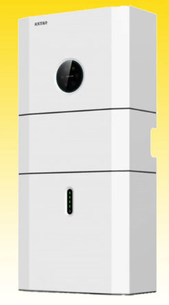 Shinefar Solar Co., Ltd. - Speicher - KSTAR
                                                        Residential ESS All-In-One BluE 3680/5000D-M1 BluE-PACK 5,1 BluE-S 5000D-M1 - Art. 31317