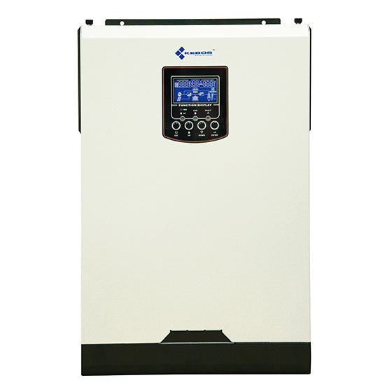 Kebos Power Co., Ltd. - Wechselrichter - KV 1-5KVA KVM II 3000-24 - Art. 39555