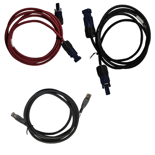 Haier E-Tower Extension Harness Kit – Verkabelung voor Split Batterie Installatie