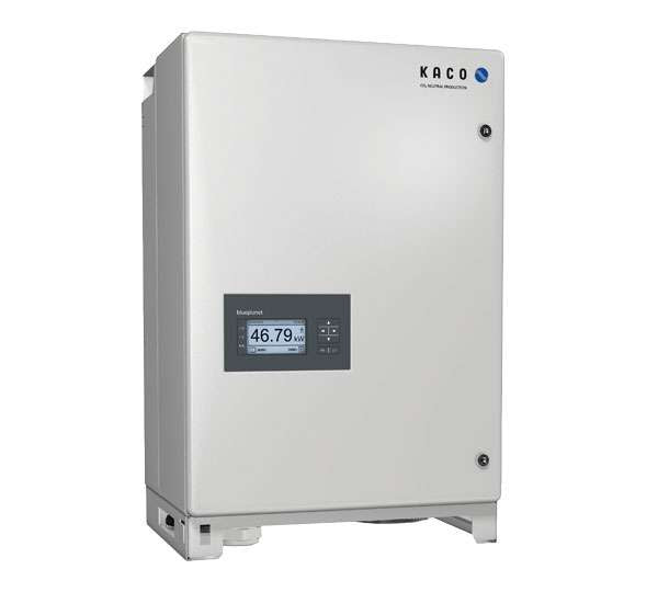 KACO NEW ENERGY Wechselrichter BLUEPLANET 50.0 TL3 M M1 INT DREHSTROMWECHSELRICHTER