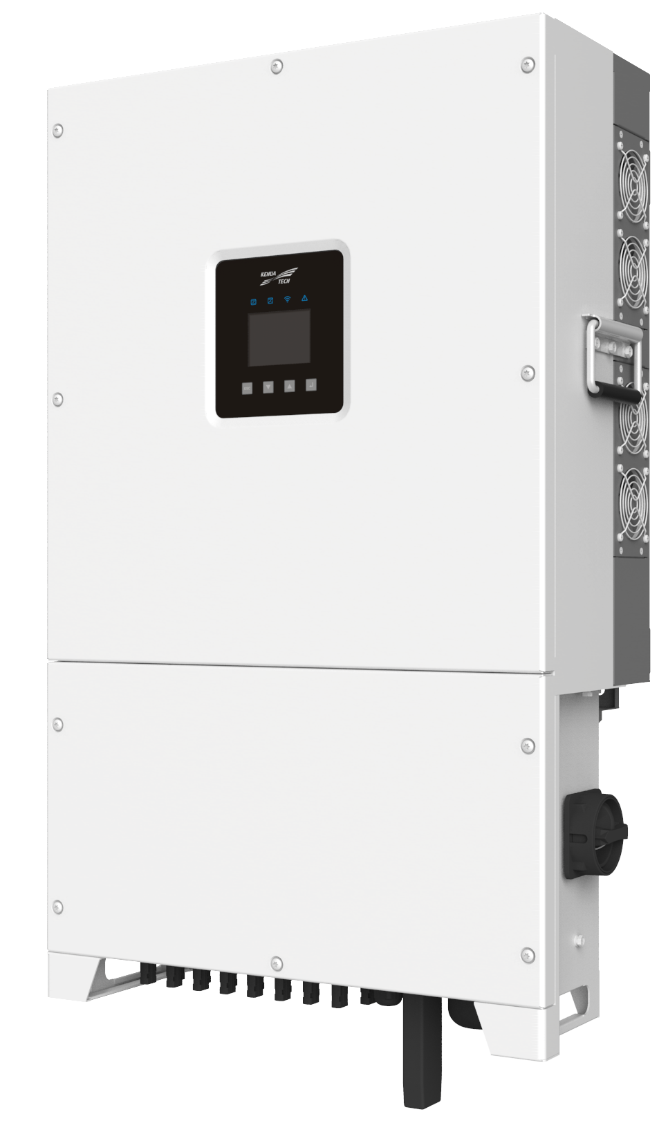 Xiamen Kehua Digital Energy Tech CO., Ltd - Wechselrichter - SPI30/33/36/40/50/60K-B SPI50K-B - Art. 36867