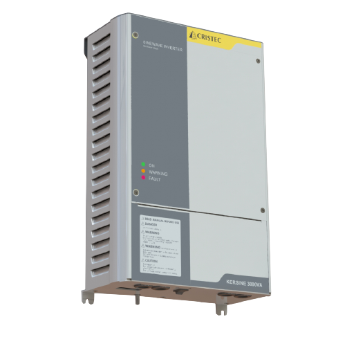 Cristec - Wechselrichter - Kersine Sinewave Inverter Series KERS48-230/3000 - Art. 51619